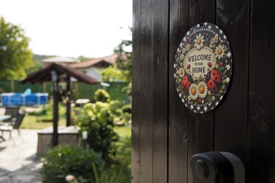 Three Bedroom House With Garden Only 10 km From Veliko Tarnovo