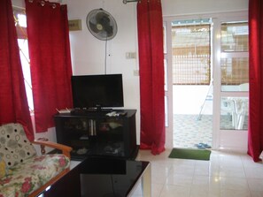 Interior - House in Quiet Residence (Grand-Baie)