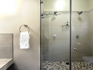 Casa, 3 habitaciones, fumadores, patio | Baño