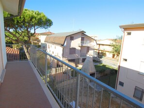 Apartment | Balkon