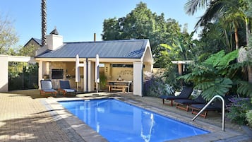 Căn hộ, 1 phòng ngủ, hút thuốc, sân hiên | Khu BBQ/picnic