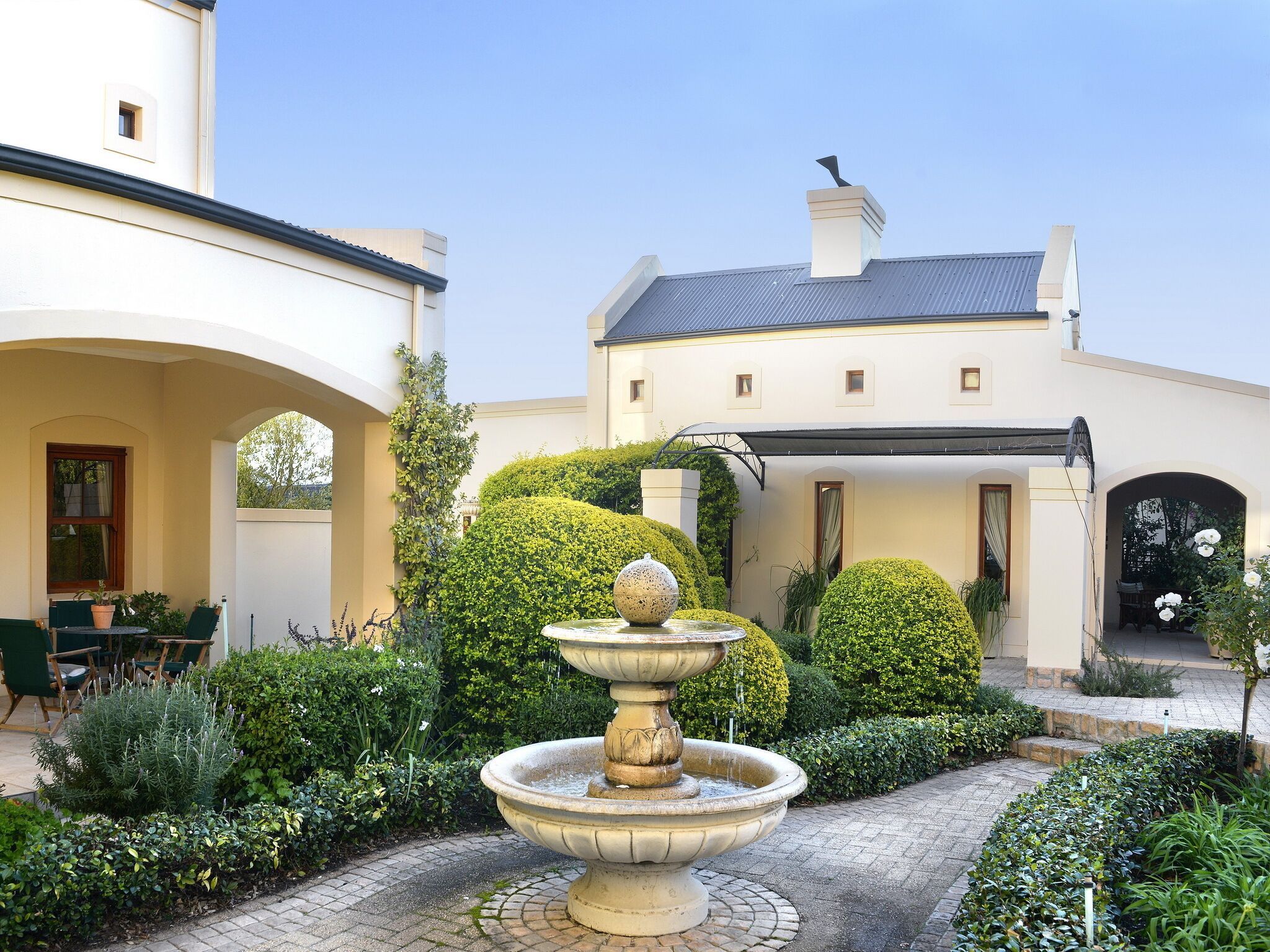 Bungalow, 1 kamar tidur, Boleh Merokok, patio | Eksterior