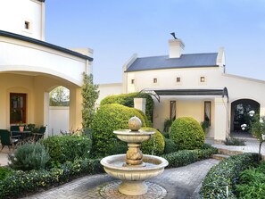 Bungalow, 1 Bedroom, Smoking, Patio | Exterior