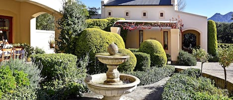 Extérieur