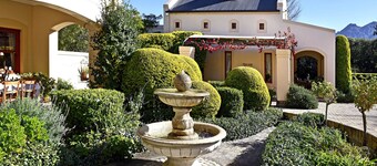 Petit Plaisir is a Romantic Self-catering Cottage on the Side of the Village no1