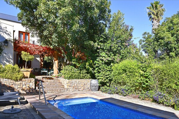 Bungalow, 1 Bedroom, Smoking, Patio | Pool