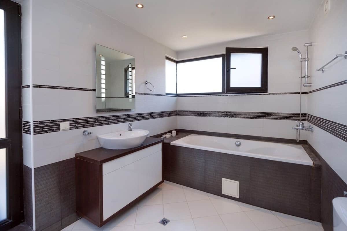 Luxe huis | Badkamer | Handdoeken