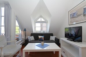 Een televisie