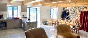 Detached house la pave