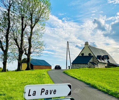 Detached house la pave