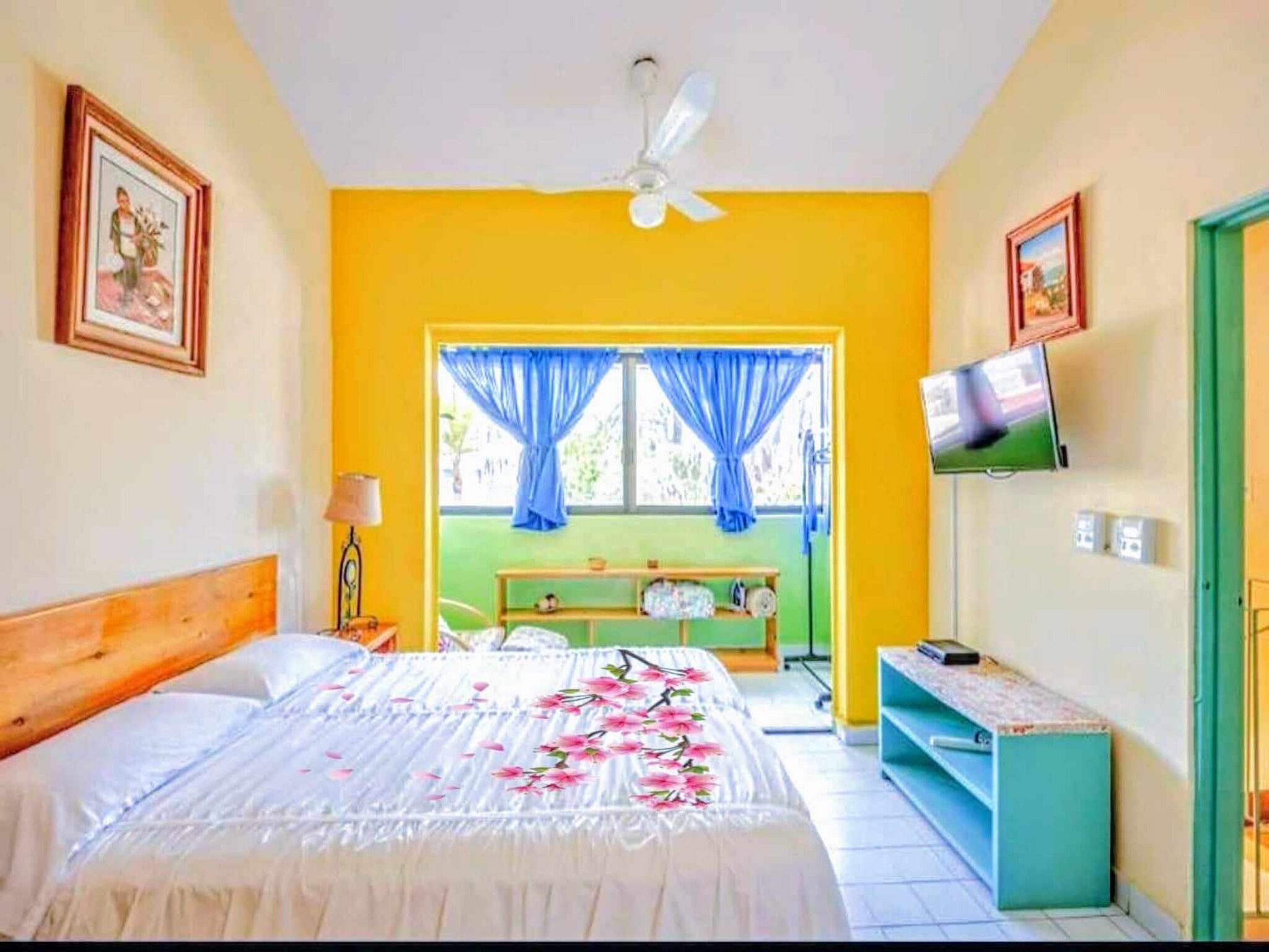 1 bedroom