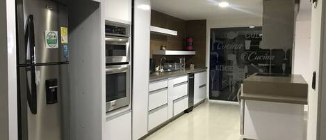 Cocina privada