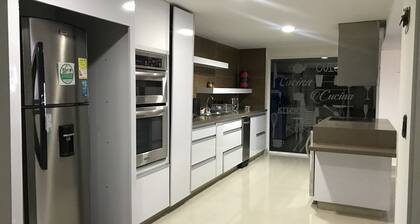 Beautiful House in the best sector of Cali