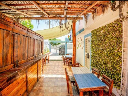 Nice Apartment Equipped With 2 Bedrooms Very Close to the Malecon and the Beach