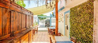 Nice Apartment Equipped With 2 Bedrooms Very Close to the Malecon and the Beach
