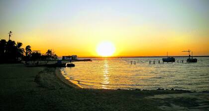 Nice Apartment Equipped With 2 Bedrooms Very Close to the Malecon and the Beach