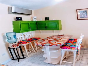 Apartment, 2 Bedrooms, Smoking, Patio | Dining - Nice Apartment Equipped With 2 Bedrooms Very Close to the Malecon and the Beach (La Paz)