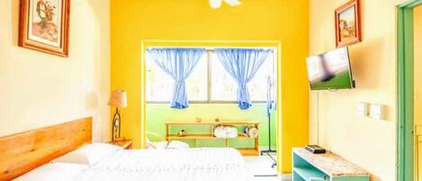 2 bedrooms