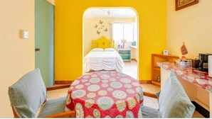 Unclassified image, 5 of 42, button - Nice Apartment Equipped With 2 Bedrooms Very Close to the Malecon and the Beach (La Paz)