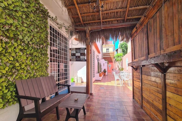 Apartment, 1 Bedroom, Smoking, Patio | Terrace/patio