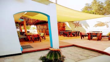 Apartment, 1 Bedroom, Smoking, Patio | Terrace/patio