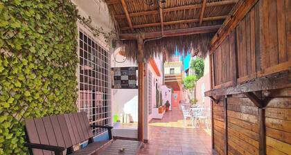 Nice Apartment, Equipped Near the Malecon and the Beach