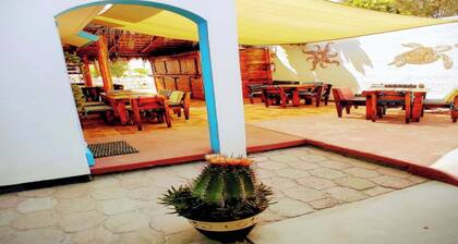 Nice Apartment, Equipped Near the Malecon and the Beach