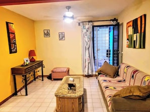 Apartment, 1 Bedroom, Smoking, Patio | Dining room - Nice Apartment, Equipped Near the Malecon and the Beach (La Paz)