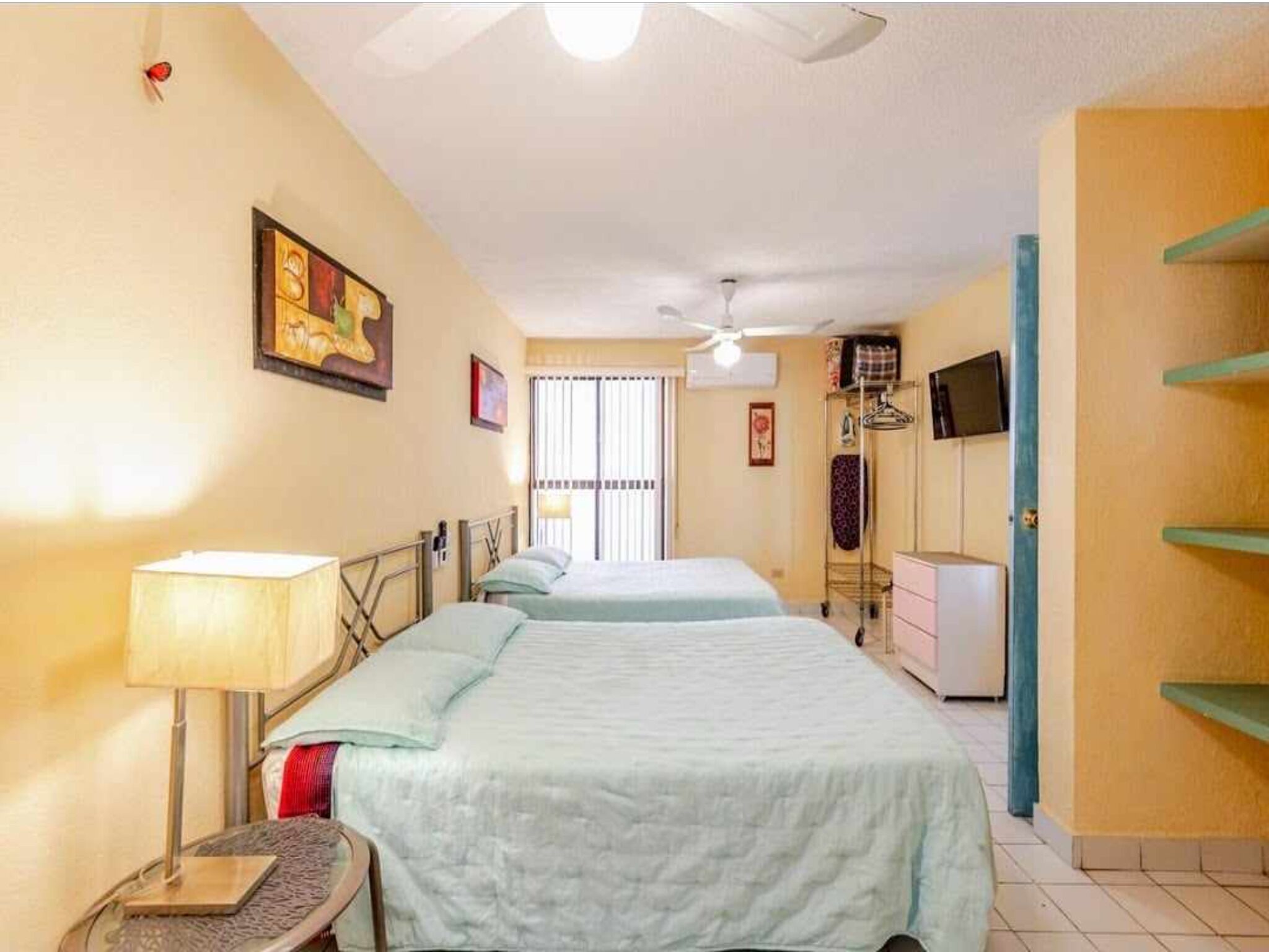 Apartment, 1 Bedroom, Smoking, Patio