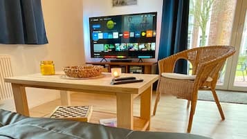 2 chambres, fer et planche Ă  repasser, lit parapluie, Wi-Fi gratuit