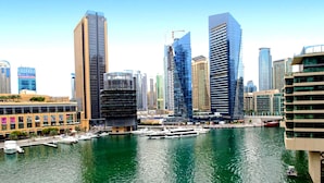 Unclassified image, 3 of 12, button - br Dubai Marina View (Dubai)