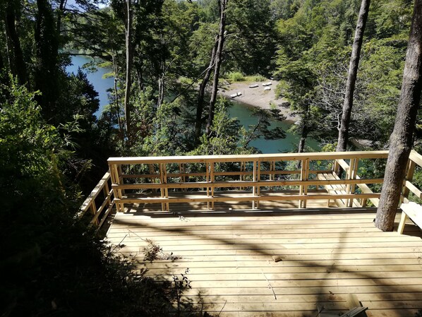 Rumah, 3 kamar tidur, Boleh Merokok, patio | Eksterior