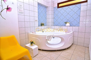 Villa, 2 Bedrooms, Smoking, Private Pool | Fitness studio