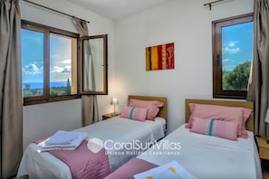 Villa, 2 Bedrooms, Smoking, Private Pool