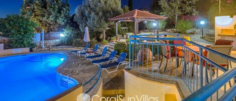 Villa, 2 Bedrooms, Smoking, Private Pool | Pool | Outdoor pool