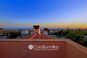 Villa, 2 Bedrooms, Smoking, Private Pool | Property grounds