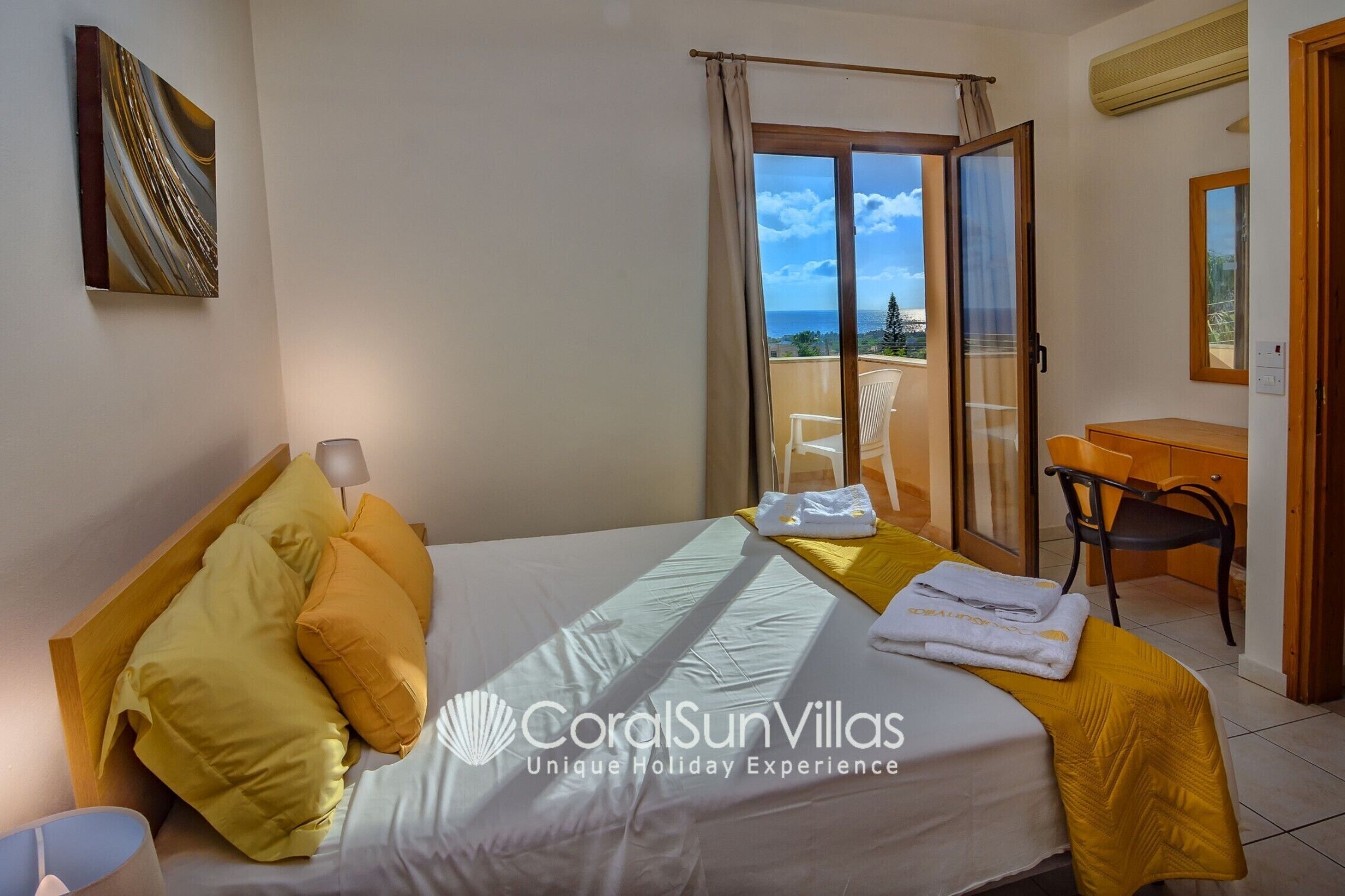 빌라, 침실 2개, 흡연, 전용 수영장 | 2 개의 침실