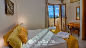 Villa, 2 soverom, røyk, privat basseng | 2 soverom