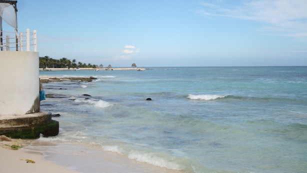ชายหาด