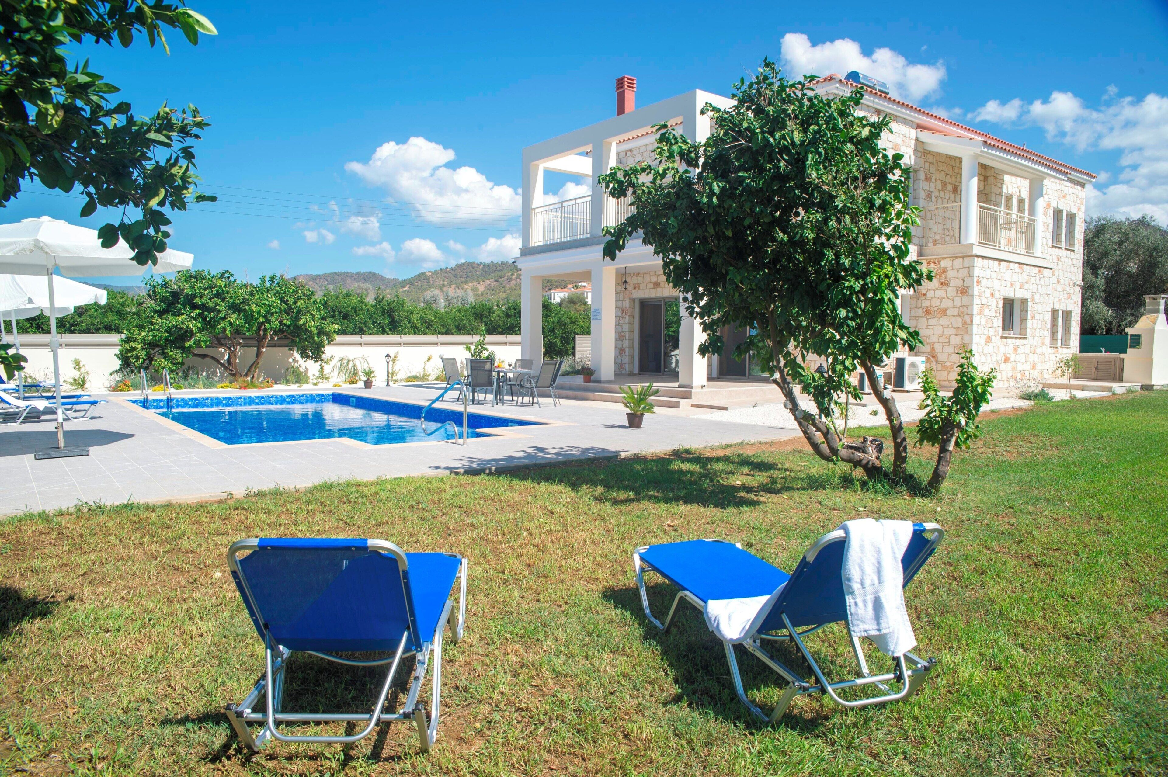 Piscina externa