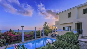Villa, 3 camere da letto, fumatori, piscina privata | Piscina | Piscina all'aperto