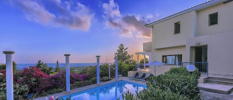 Villa, 3 Bedrooms, Smoking, Private Pool | Pool | Outdoor pool