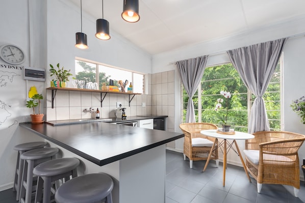 Apartment, 2 Bedrooms, Smoking, Balcony | Private kitchen - Stylish 2-bed Apartment in Centurion, Pretoria (Centurion)