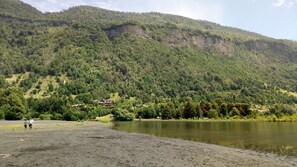 Beach - Room-cabaña Hualle con hot tub Exclusivo (Panguipulli)