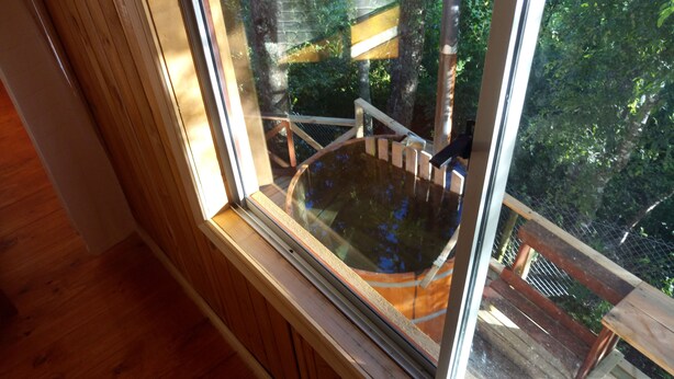 Zimmer, 3 Schlafzimmer, Raucher, eigener Pool | Außenbereich