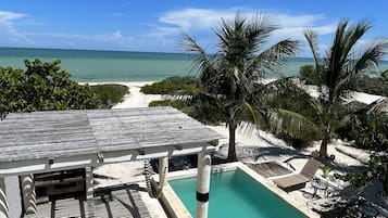 Casa, 4 habitaciones, para fumadores, alberca privada | Alberca | Alberca al aire libre