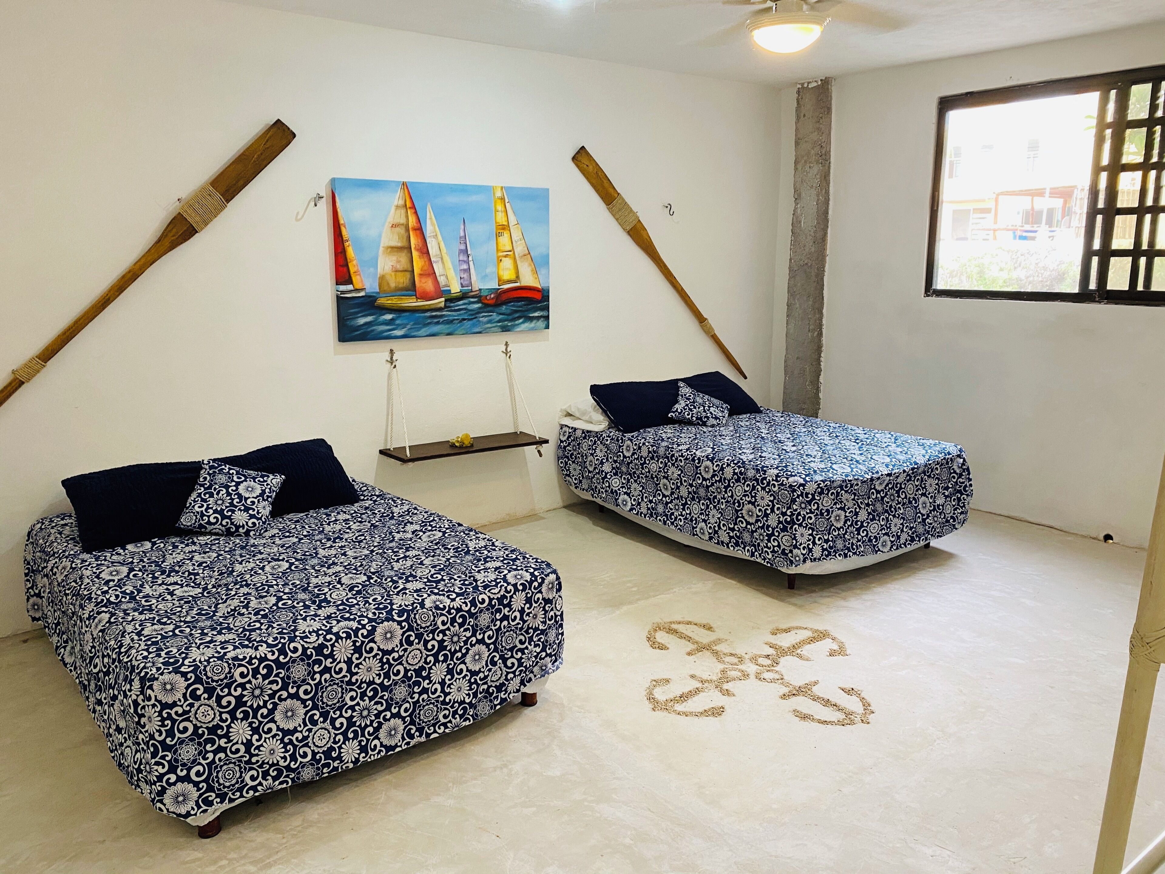 Casa, 4 habitaciones, para fumadores, alberca privada | 4 habitaciones 