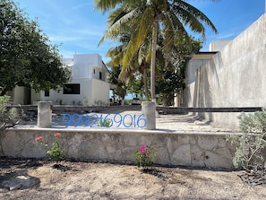 House, 4 Bedrooms, Smoking, Private Pool | Property grounds - Entire House on the Seashore in Chicxulub Puerto, Yuc, Riviera Yucateca Mex (Progreso)