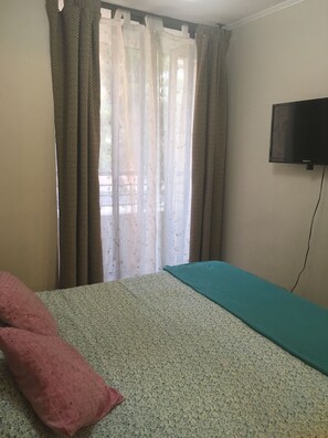 1 bedroom - Santa Rosa Apartment, Santiago Downtown (Santiago)