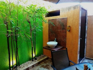 Casa, 2 quartos, varanda | Vista da propriedade